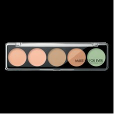 MAKE UP FOR EVER 5 Camouflage Cream Palette